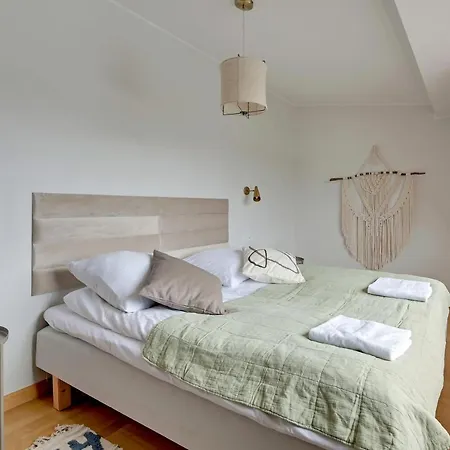 Grand - Boho Dwupoziomowy Апартаменти