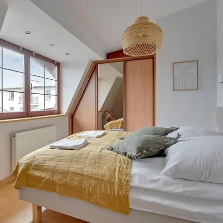 Grand - Boho Dwupoziomowy Apartment