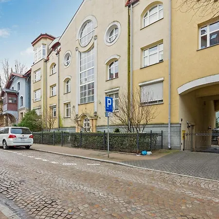 Апартаменти Grand - Boho Dwupoziomowy Сопот