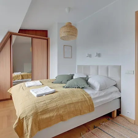 Grand - Boho Dwupoziomowy * Сопот