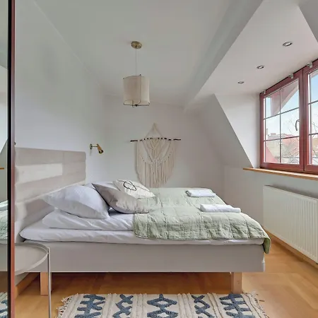 Apartment Grand - Boho Dwupoziomowy *