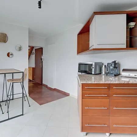 Апартаменти Grand - Boho Dwupoziomowy Сопот