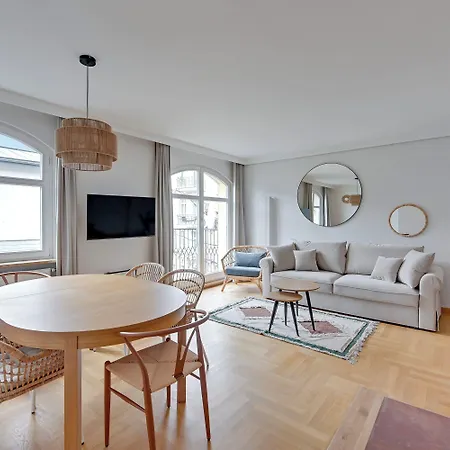 Grand - Boho Dwupoziomowy * Сопот