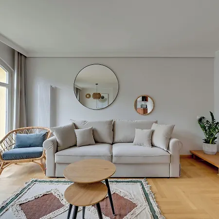 Lägenhet Grand - Boho Dwupoziomowy Sopot