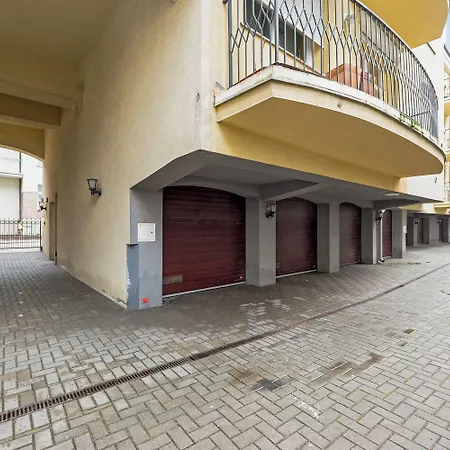 Grand - Boho Dwupoziomowy Apartment Zoppot