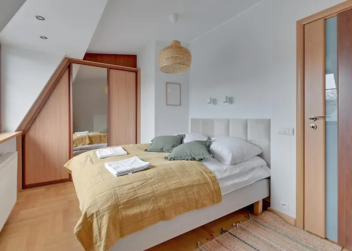 Apartment Grand - Boho Dwupoziomowy *