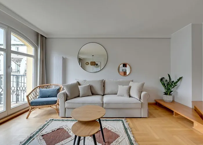 Grand - Boho Dwupoziomowy *