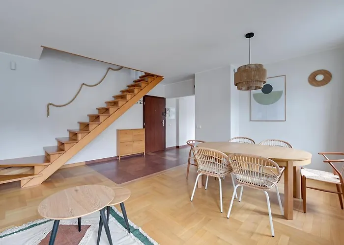 Grand - Boho Dwupoziomowy Daire Sopot