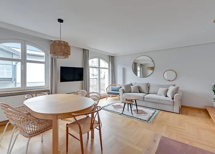 Apartment Grand - Boho Dwupoziomowy Zoppot