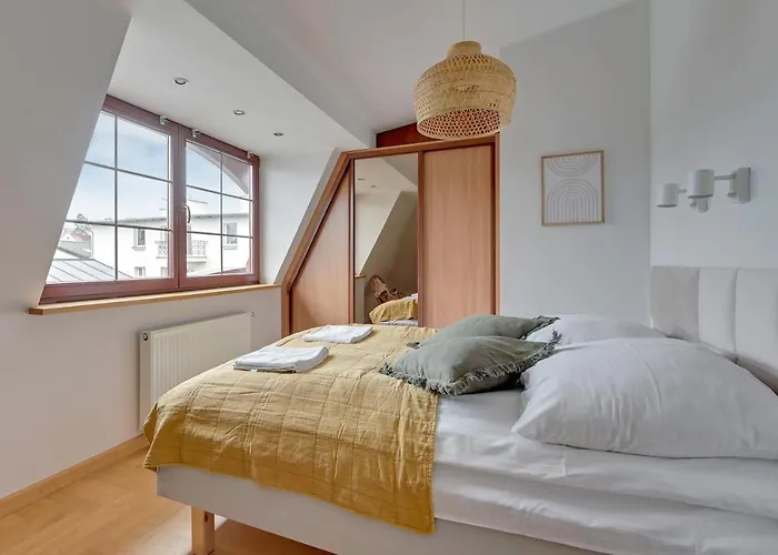 Grand - Boho Dwupoziomowy Apartment