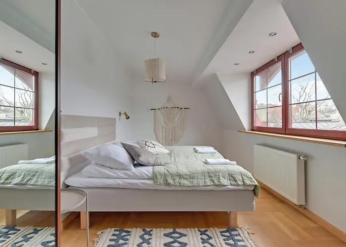 Grand - Boho Dwupoziomowy *