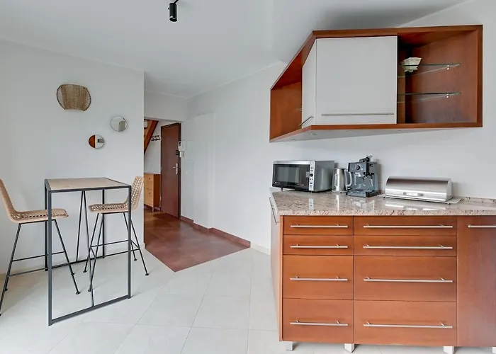 Apartment Grand - Boho Dwupoziomowy