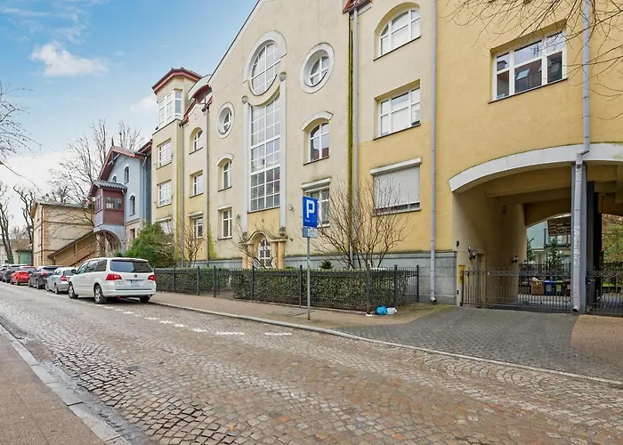 Daire Grand - Boho Dwupoziomowy Sopot