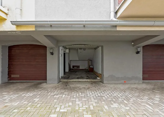 Grand - Boho Dwupoziomowy Apartment Zoppot