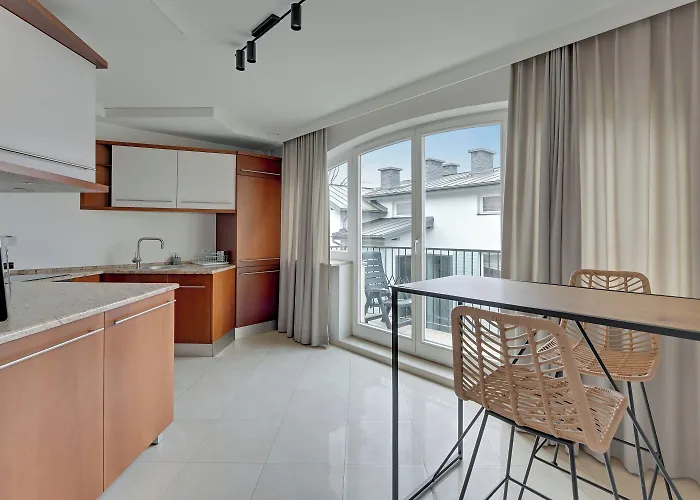 Apartment Grand - Boho Dwupoziomowy Zoppot