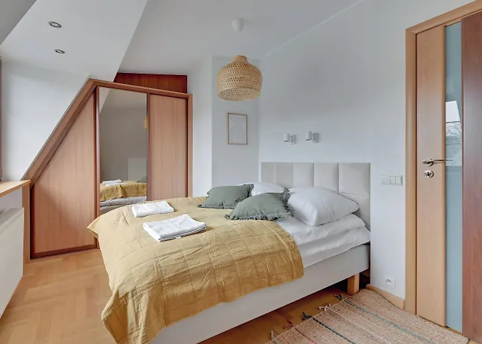 Grand - Boho Dwupoziomowy * Sopot