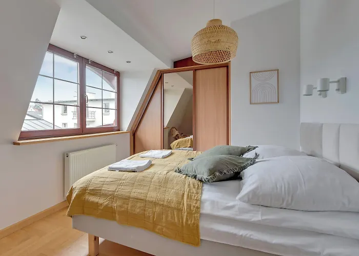 Grand - Boho Dwupoziomowy Apartment