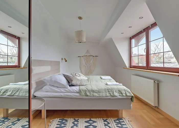 Apartment Grand - Boho Dwupoziomowy *