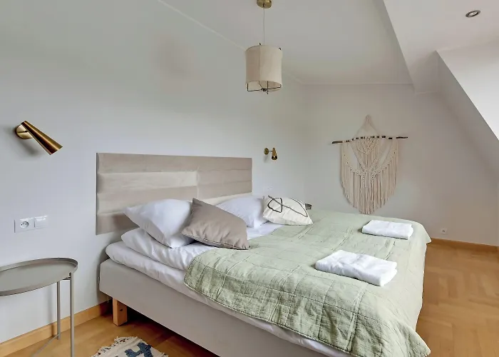 Apartment Grand - Boho Dwupoziomowy