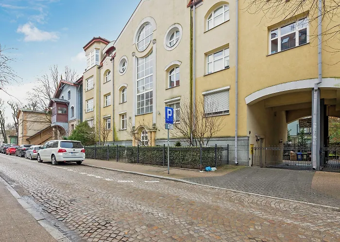 Apartment Grand - Boho Dwupoziomowy