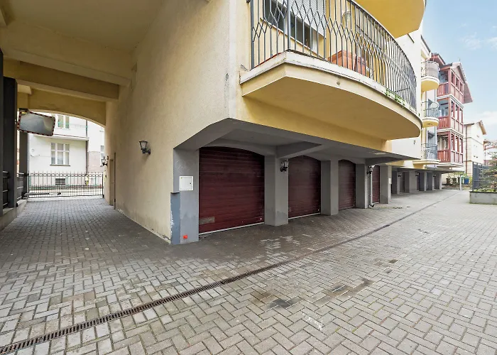 Grand - Boho Dwupoziomowy Daire Sopot